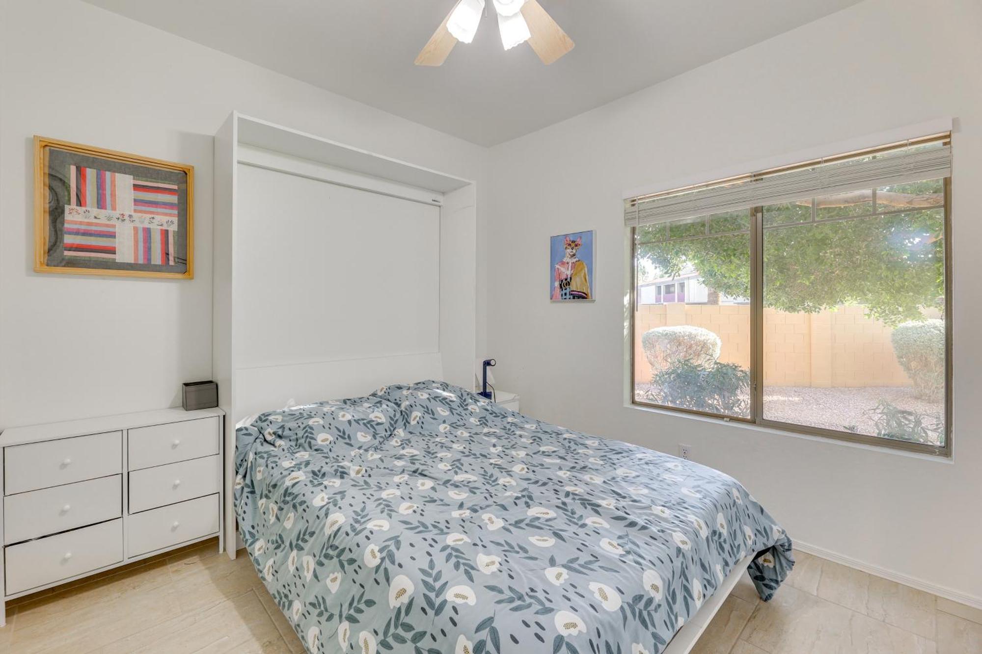 3 Mi To Dtwn Mesa Townhome With Patio 외부 사진